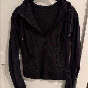 lululemon athletica Black Hoodie